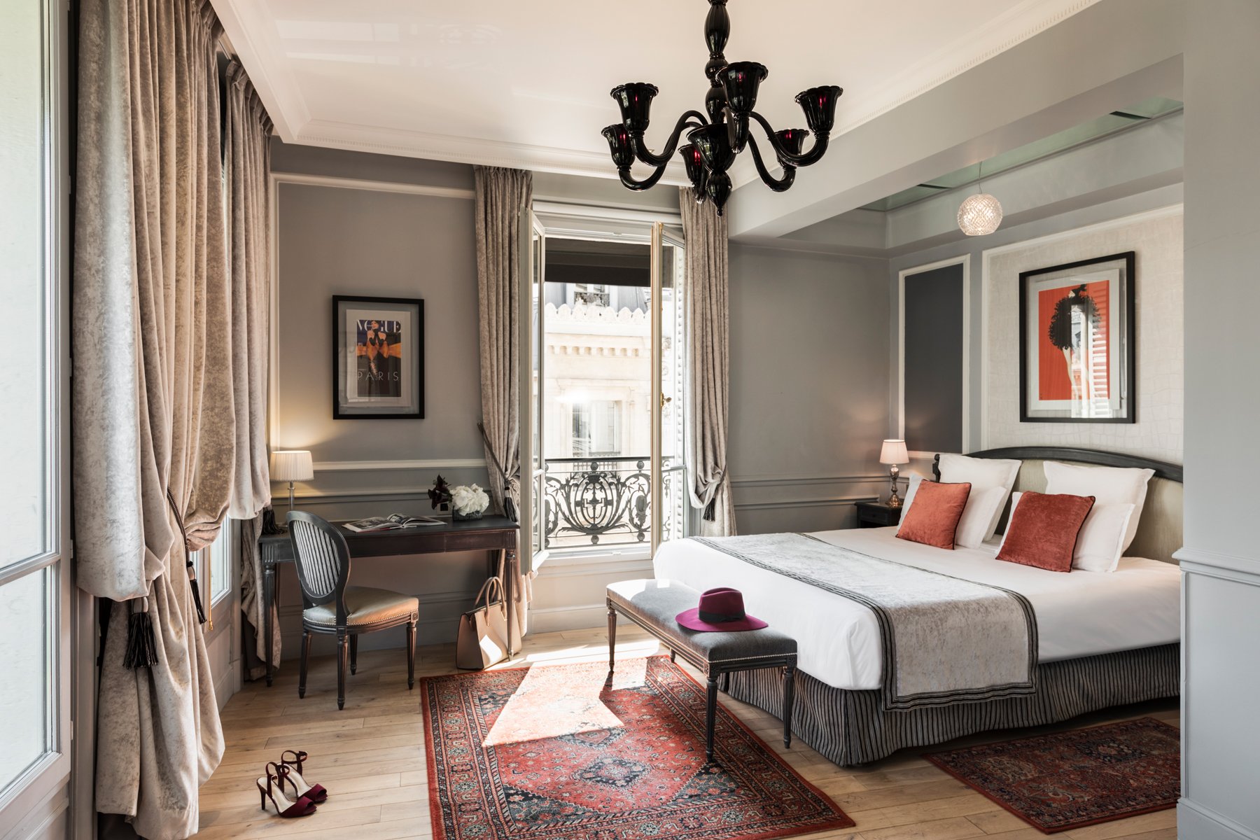 Maison Albar Hotels Le Champs-Elysées Suite Prestige